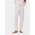 Піжамні бавовняні штани Primark Flannel Pyjama Set М Для дому та сну Пудровий (8867)