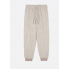 Піжамні бавовняні штани Primark Flannel Pyjama Set L Для дому та сну Бежевий (8873)