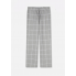 Піжамні бавовняні штани Primark Flannel Pyjama Set XS Для дому та сну Сірий (8869)