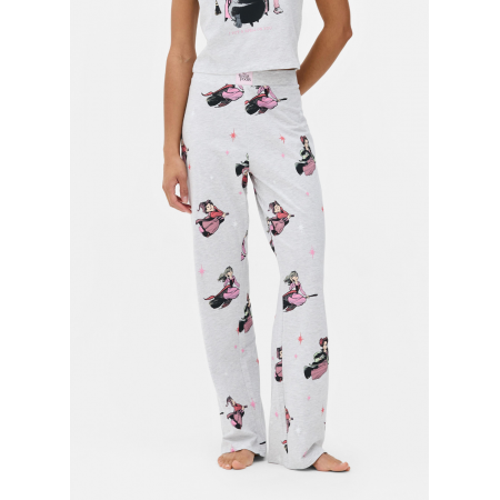 Жіночі бавовняні піжамні штани Піжама Primark Hocus Pocus Boyfriend Pajama XS Низ піжами для сну та дому Сірий (8920) Жіночі бавовняні піжамні штани Піжама Primark Hocus Pocus Boyfriend Pajama XS Низ піжами для сну та дому Сірий (8920)