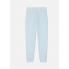 Ультрам'які в'язані піжамні штани Primark Super Soft Long Pyjamas XXS Низ піжами для дому та сну Блакитний (8895)