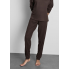 Ультрам'які в'язані піжамні штани Primark Super Soft Long Pyjamas XS Низ піжами для дому та сну Коричневий (8898)
