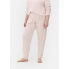 Ультрам'які в'язані піжамні штани Primark Super Soft Long Pyjamas XS Низ піжами для дому та сну Пудровий (8899)