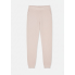 Ультрам'які в'язані піжамні штани Primark Super Soft Long Pyjamas XS Низ піжами для дому та сну Пудровий (8899)
