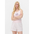 Піжама Primark Short doll Hello Kitty XXL комплект для дому та сну Пудровий (8907)