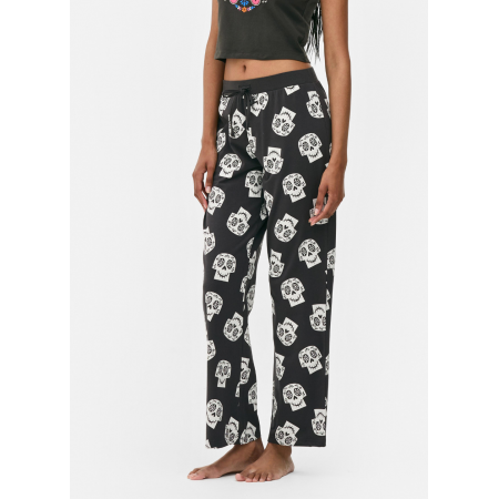Жіночі бавовняні піжамні штани Піжама Primark Hocus Pocus Boyfriend Pajama XL Низ піжами для сну та дому Чорний (8923) Жіночі бавовняні піжамні штани Піжама Primark Hocus Pocus Boyfriend Pajama XL Низ піжами для сну та дому Чорний (8923)