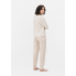 Піжамні бавовняні штани Primark Bottom Pyjama XS Низ піжами Бежевий (8926)