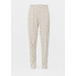 Піжамні бавовняні штани Primark Bottom Pyjama XS Низ піжами Бежевий (8926)