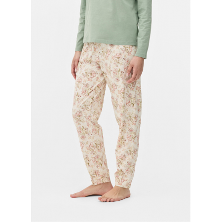 Пижамные хлопковые штаны Primark Printed Bottom Pyjama S Низ пижамы Комбинированый (8937) Пижамные хлопковые штаны Primark Printed Bottom Pyjama S Низ пижамы Комбинированый (8937)