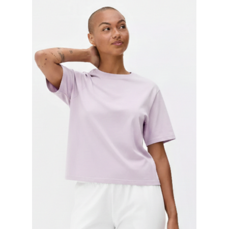 Домашня піжамна футболка Primark T-shirt Pyjama XL Для дому та сну Ліловий (8932) Домашня піжамна футболка Primark T-shirt Pyjama XL Для дому та сну Ліловий (8932)