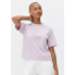 Домашня піжамна футболка Primark T-shirt Pyjama XL Для дому та сну Ліловий (8932)