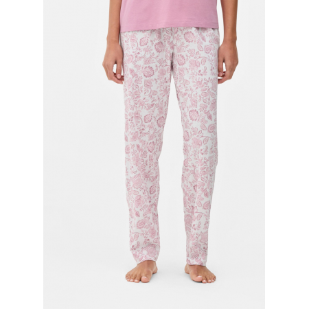 Пижамные хлопковые штаны Primark Printed Bottom Pyjama XS Низ пижамы Розовый (8934) Пижамные хлопковые штаны Primark Printed Bottom Pyjama XS Низ пижамы Розовый (8934)