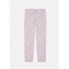 Піжамні бавовняні штани Primark Printed Bottom Pyjama XS Низ піжами Рожевий (8934)