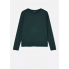 Домашній піжамний лонгслів Primark Long sleeve Pyjama XL Для дому та сну Зелений (8950)