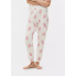 Піжамні бавовняні штани Primark Printed Bottom Pyjama XS Низ піжами Білий (8943)