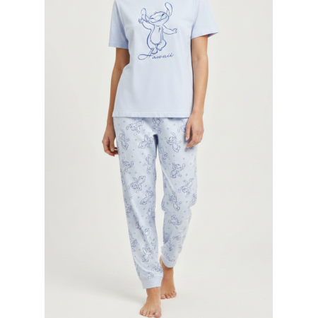 Пижамные хлопковые штаны Primark Printed Bottom Pyjama XL Низ пижамы Светло-голубой (8946) Пижамные хлопковые штаны Primark Printed Bottom Pyjama XL Низ пижамы Светло-голубой (8946)