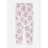Піжамні бавовняні штани Primark Printed Bottom Pyjama XL Низ піжами Пудровий (8949)