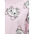 Піжамні бавовняні штани Primark Printed Bottom Pyjama XL Низ піжами Пудровий (8949)
