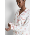 Піжамна сорочка Primark Boyfriend Pyjamas М Для дому та сну Молочний (8966)