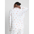 Піжамна сорочка Primark Boyfriend Pyjamas М Для дому та сну Молочний (8966)