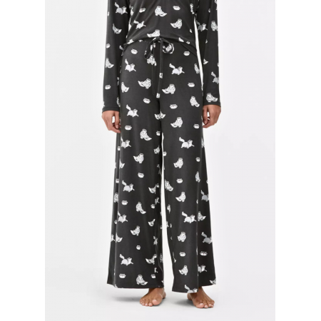 Жіночі Піжамні штани Primark Disney’s Lucifer Flared Pyjama Bottoms S Для дому та сну Сірий (9088) Жіночі Піжамні штани Primark Disney’s Lucifer Flared Pyjama Bottoms S Для дому та сну Сірий (9088)