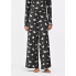 Жіночі Піжамні штани Primark Disney’s Lucifer Flared Pyjama Bottoms S Для дому та сну Сірий (9088)