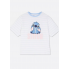 Жіноча Піжамна футболка Primark Disney’s Print Pyjamas XS для сну та дому Блакитний (9092)