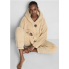 Плюшеві Піжамні штани Primark Fleece Pyjama S Бежевий (9099)