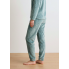 Плюшеві Піжамні штани Primark Fleece Pyjama XL Оливковий (9097)