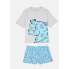 Піжама жіноча Primark Disney Pixar XXL Бавовняний для сну та дому Сірий (9105)