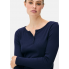 Піжама Primark Cotton Henley Short Pyjama Set М Для дому та сну Синій (9106)