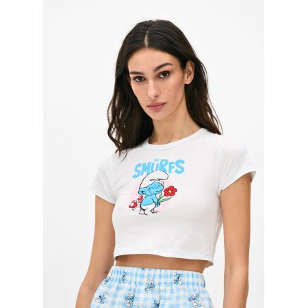 Жіноча Піжамна футболка Primark Hocus Pocus Boyfriend Pajama L для сну та дому Білий (9160) Жіноча Піжамна футболка Primark Hocus Pocus Boyfriend Pajama L для сну та дому Білий (9160)