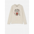 Піжамний лонгслів чоловічий Primark Long sleeve Pyjama S Для дому та сну Бежевий (9183)