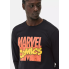 Піжамний лонгслів чоловічий Primark Long sleeve Pyjama XS Для дому та сну Чорний (9184)