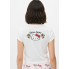 Жіноча Піжамна футболка Primark Disney’s Print Pyjamas XXL для сну та дому Білий (9204)