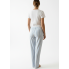Жіночі піжамні штани Primark Maternity Striped Pyjamas Bottoms S для сну та дому Блакитний (8986)