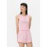 Піжама Primark Short doll Hello Kitty XXL комплект для дому та сну Пудровий (8989)