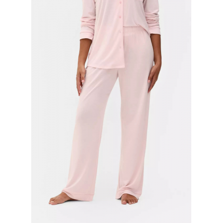 Жіночі піжамні штани Primark Jersey Boyfriend Pyjama Bottoms S для сну та дому Пудровий (8994) Жіночі піжамні штани Primark Jersey Boyfriend Pyjama Bottoms S для сну та дому Пудровий (8994)