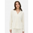 Піжамна сорочка Primark Cosy Printed Boyfriend Pyjamas XS Для дому та сну Кремовий (8997)