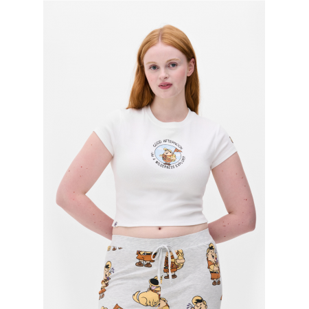 Жіноча Піжамна футболка Primark Disney Pixar’s Short Sleeve Pyjama Top L Для дому та сну Білий (9004) Жіноча Піжамна футболка Primark Disney Pixar’s Short Sleeve Pyjama Top L Для дому та сну Білий (9004)