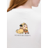 Жіноча Піжамна футболка Primark Disney Pixar’s Short Sleeve Pyjama Top XS Для дому та сну Білий (9002)