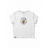 Жіноча Піжамна футболка Primark Disney Pixar’s Short Sleeve Pyjama Top XS Для дому та сну Білий (9002)