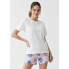 Жіноча піжама Primark Disney STITCH T-Shirt Shorts М Бавовняна для сну та дому Пудровий (9016)