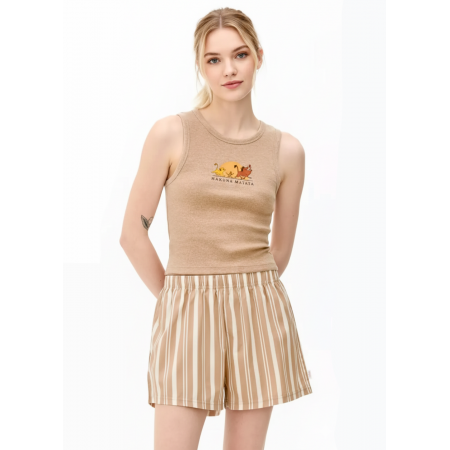 Піжама Primark DISNEY LION KING XXL комплект для дому та сну Коричневий (9020) Піжама Primark DISNEY LION KING XXL комплект для дому та сну Коричневий (9020)