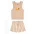 Піжама Primark DISNEY LION KING XXL комплект для дому та сну Коричневий (9020)