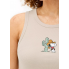 Піжама Primark Snoopy Ribbed XXS комплект для дому та сну Пісочний (9021)