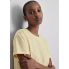Піжама Primark T-Shirt and Shorts Pyjamas Сotton XL комплект для дому та сну Жовтий (9049)
