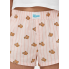Піжамні жіночі шорти Primark Disney XS Бавовняні для сну та дому Помаранчевий (9279)