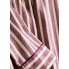 Жіночі піжамні штани Primark Wide Leg Pajama Bottoms L для сну та дому Бордовий (8760)
