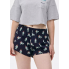 Піжамні жіночі шорти Primark Disney XL Бавовняні для сну та дому Синій (9211)